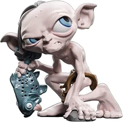 Weta Workshop The Lord Of The Rings - Mini Epics: Gollum