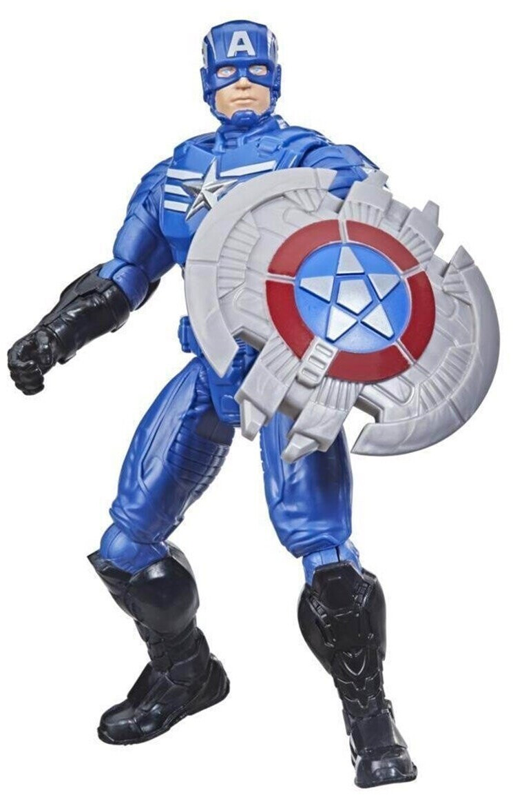 Hasbro Marvel Mech Strike 15cm - Captain America (F1664)