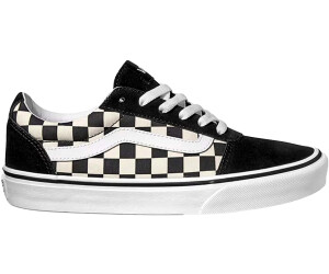 Vans old clearance skool womens black