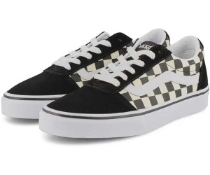 Vans old skool checkerboard femme discount