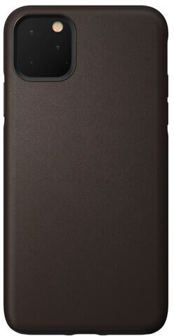 Nomad Nomad Active Rugged Case Leather Mocha iPhone 11 Pro Max