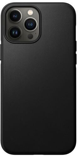 Nomad Goods Nomad Modern Case Black Leather MagSafe iPhone 13 Pro Max