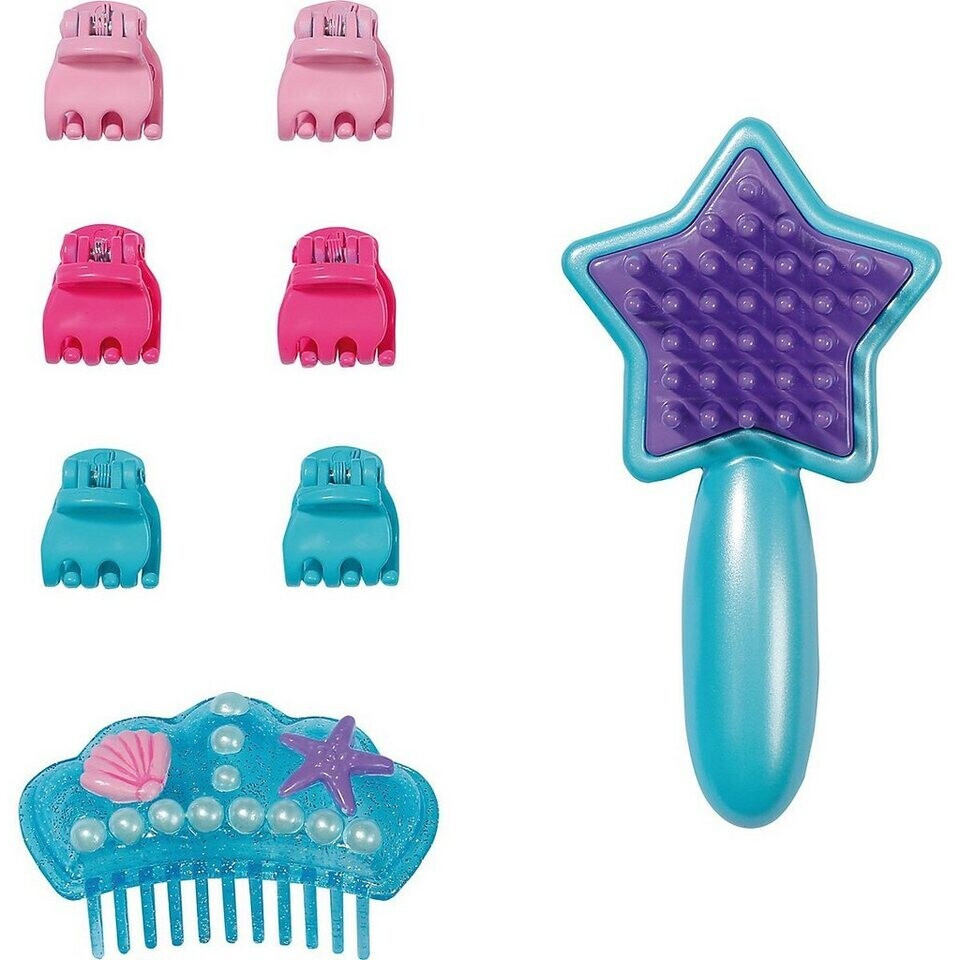 Zapf Creation Baby born Sister Styling Head Mermaid Hair & Makeup Head a €  35,99 (oggi)