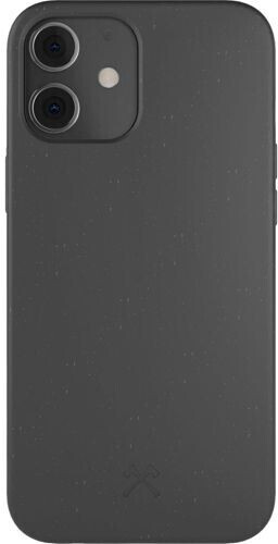Woodcessories Bio Case AM iPhone 12 Mini Black