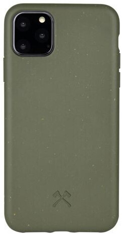 Woodcessories Bio Case Green iPhone 11 Pro