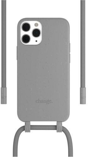 Woodcessories Change Case AM iPhone 12 / 12 Pro Grey