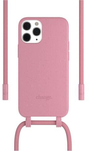Woodcessories Change Case AM iPhone 12 / 12 Pro Pink