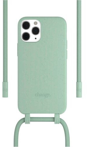 Woodcessories Change Case AM iPhone 12 / 12 Pro Mint