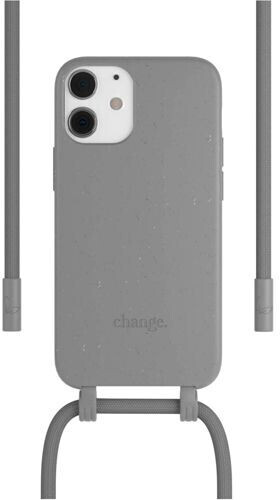 Woodcessories Change Case AM iPhone 12 Mini Grey