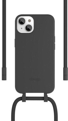 Woodcessories Change Case iPhone 13 Black