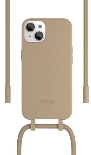 Woodcessories Change Case iPhone 13 Mini Taupe