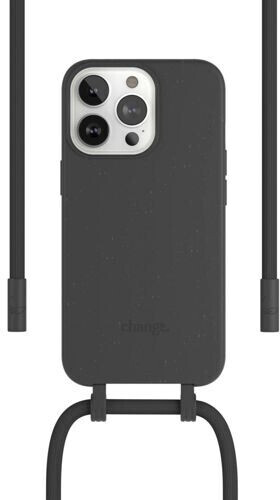 Woodcessories Change Case iPhone 13 Pro Max Black