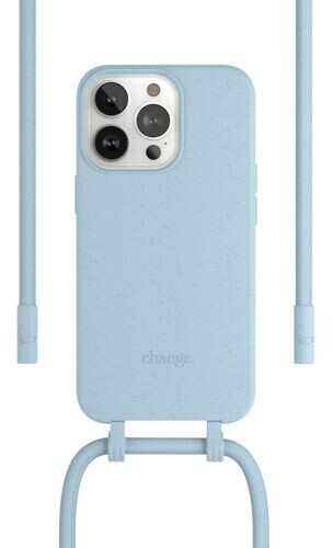 Woodcessories Change Case iPhone 13 Pro Pastel Blue