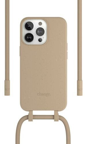 Woodcessories Change Case iPhone 13 Pro Taupe