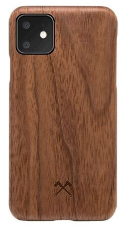 Woodcessories Slim Case Walnuss iPhone 11