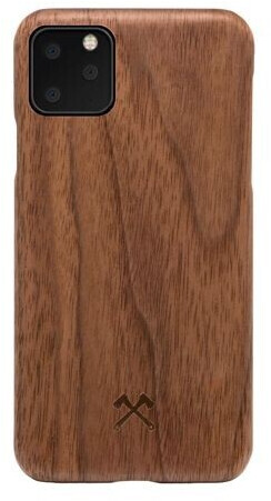 Woodcessories Slim Case Walnuss iPhone 11 Pro