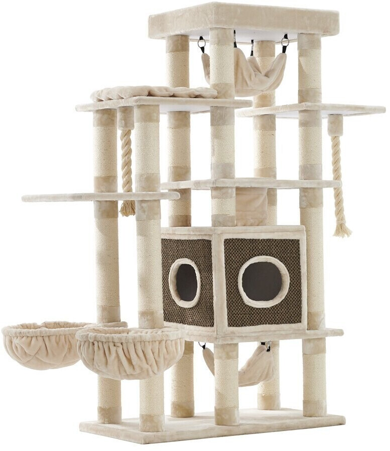 Nobby Cat Tree  GADI cream