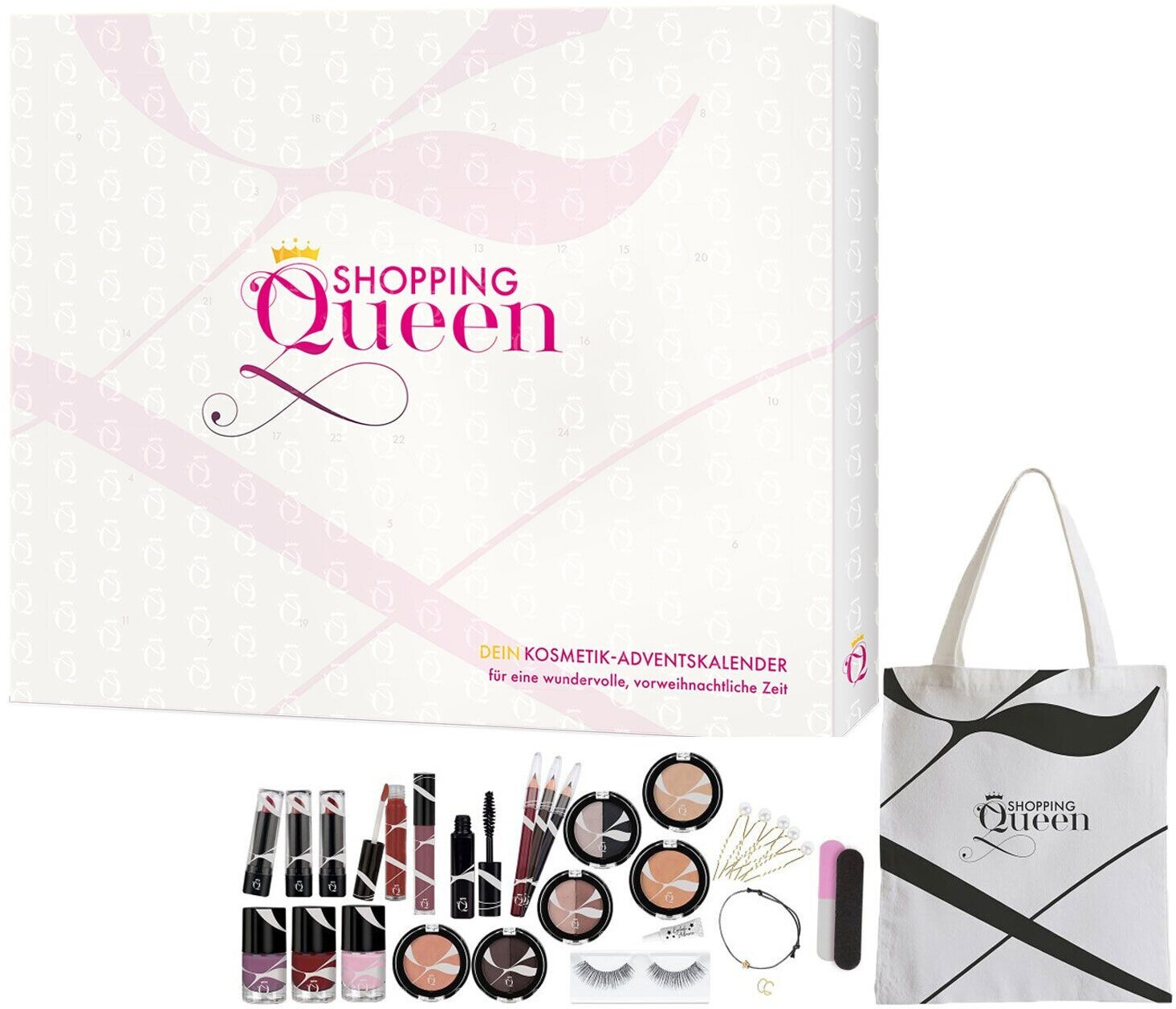 ab Queen 28,91 Preisvergleich Kosmetik bei Shopping Adventskalender Shopping | € Queen