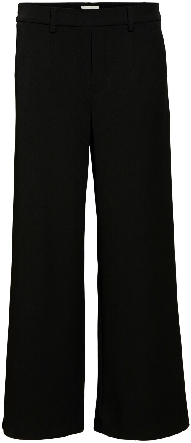 Object Collectors Item Objlisa Wide Pant Noos (23037921) black ab 28,99 € |  Preisvergleich bei