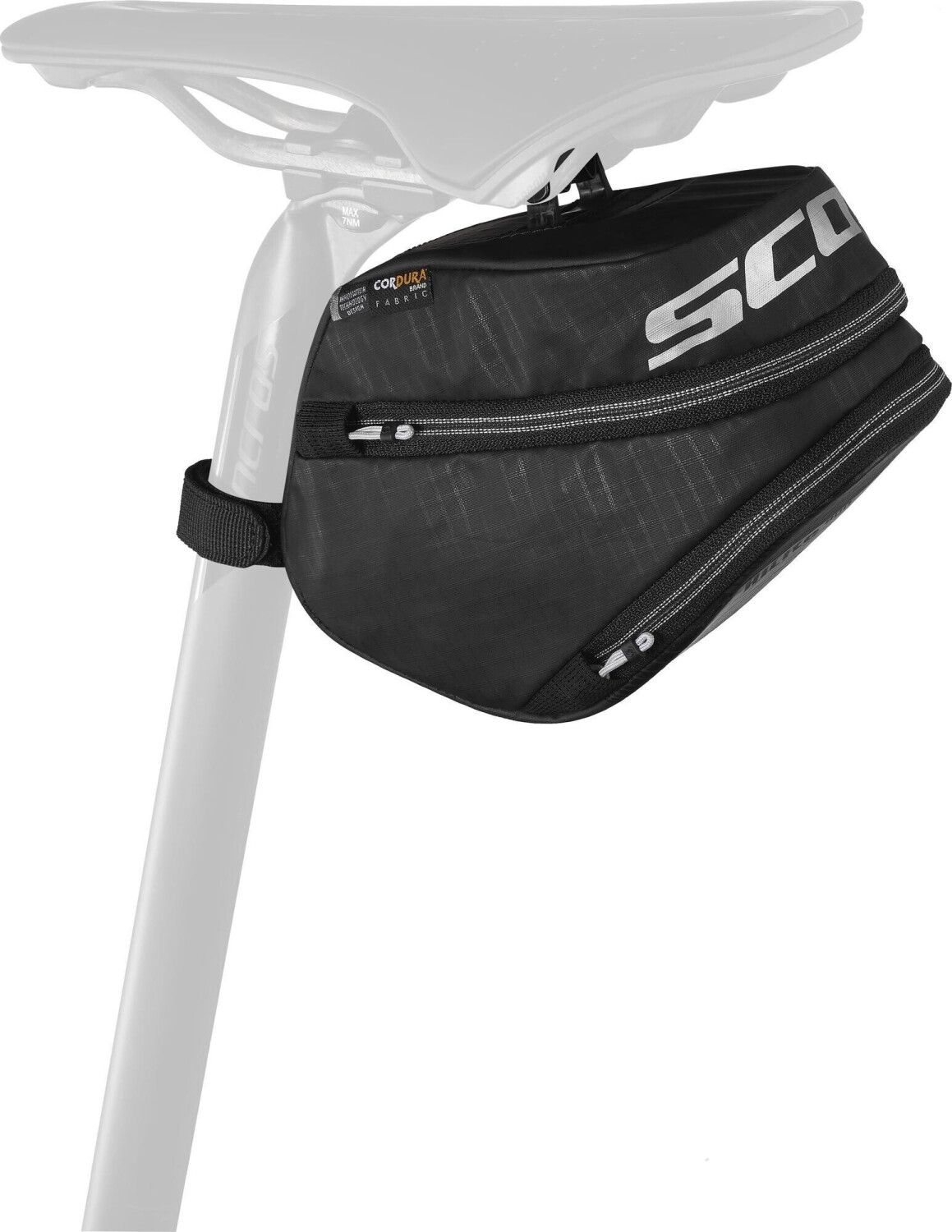 Scott HiLite 900 (Clip) (black)
