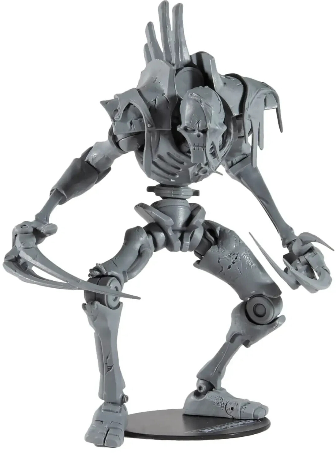 McFarlane Toys Warhammer 40K: Necron Flayed One Action Figure