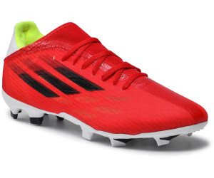 Adidas X Speedflow.3 Firm Ground (FY3298) red/core black/solar red desde  55,99 € | Compara precios en idealo