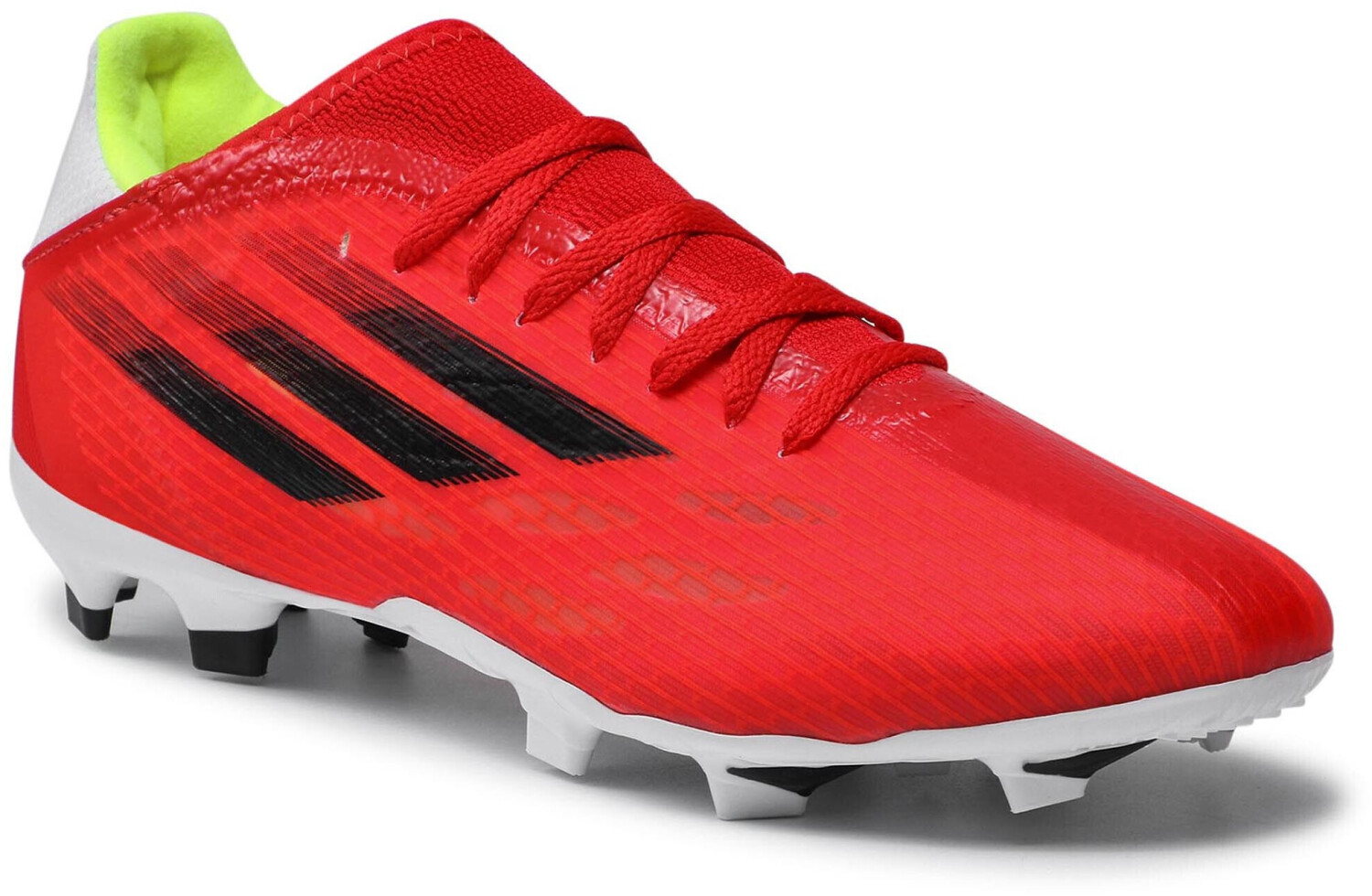 Adidas X Speedflow.3 Firm Ground (FY3298) red/core black/solar red ab 49,99  € | Preisvergleich bei idealo.de