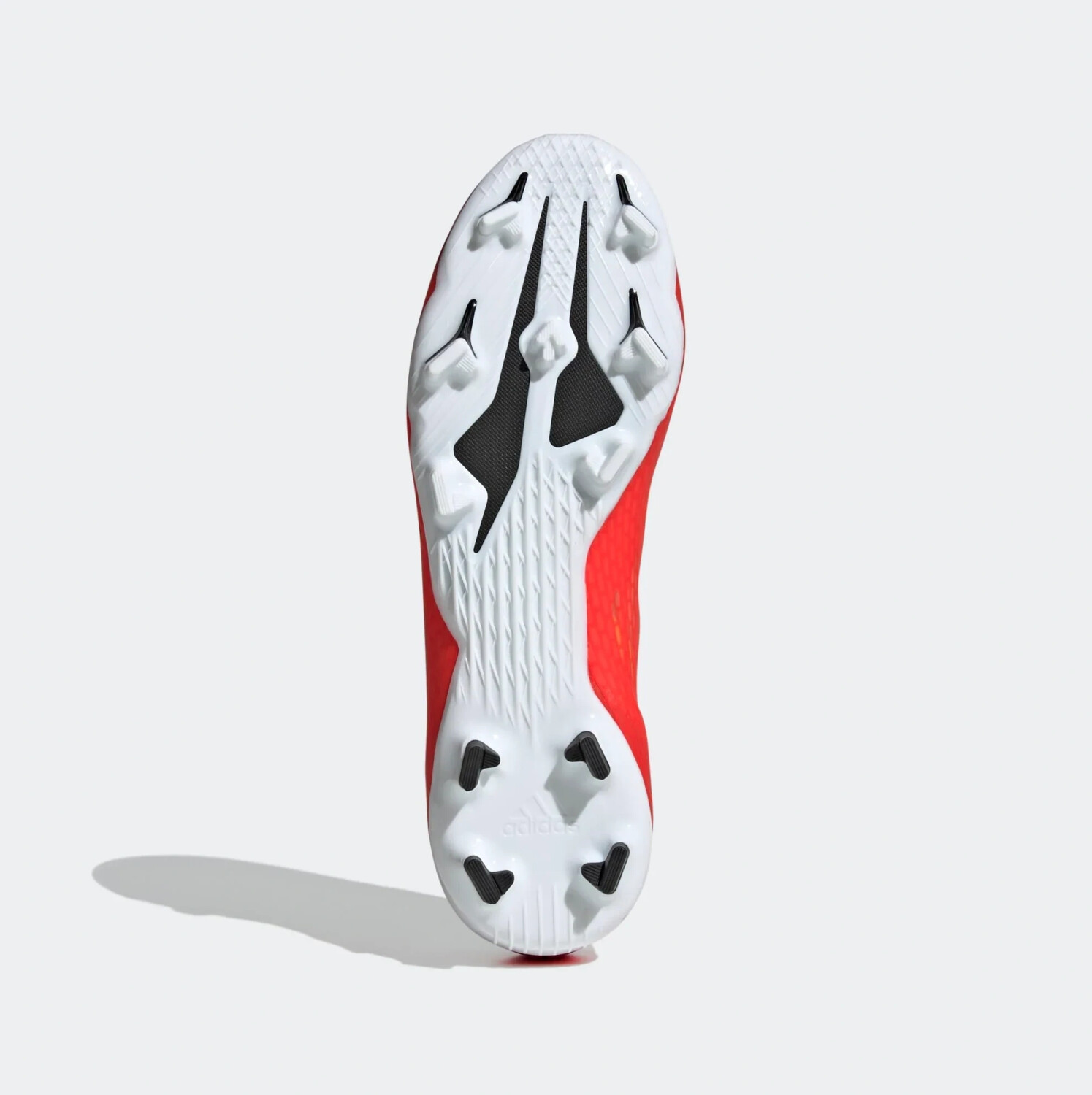 Adidas X Speedflow.3 Firm Ground (FY3298) red/core black/solar red ab 49,99  € | Preisvergleich bei idealo.de