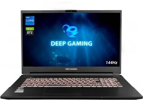 Deep Gaming Exegon Pro 17