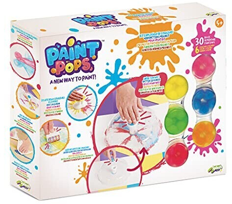 Splash Toys Paint Pops Mega Kit