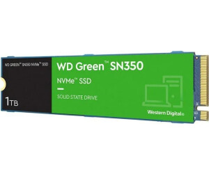 Western Digital Green SN350 desde 54,79 € | Compara precios en idealo