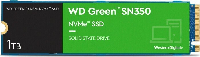 Soldes Western Digital Green SSD 2.5 2024 au meilleur prix sur