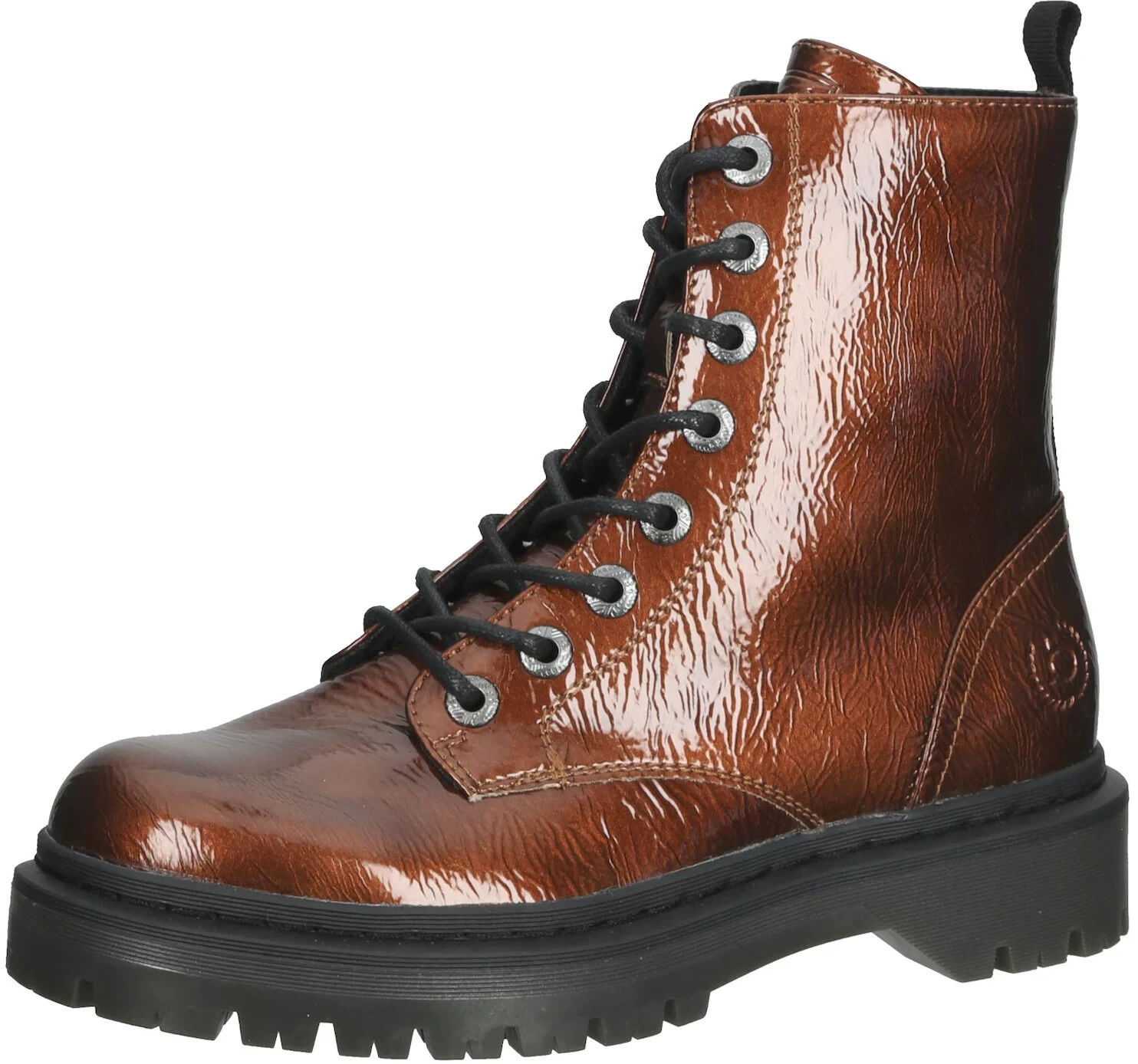 Bugatti Boots (431A4P305700) cognac