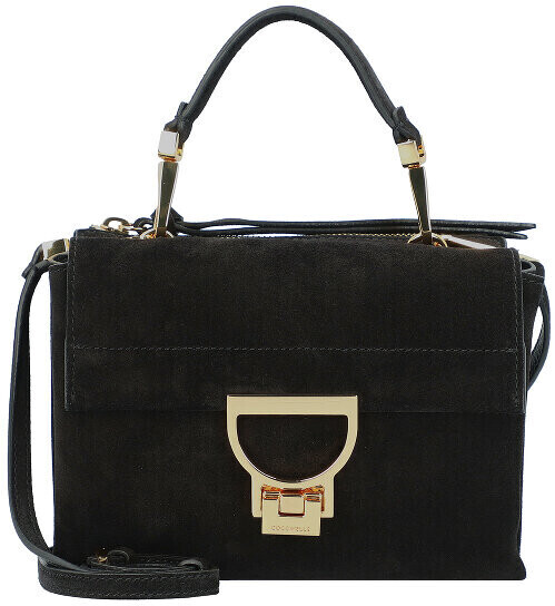 Coccinelle Arlettis Suede Mini black 2