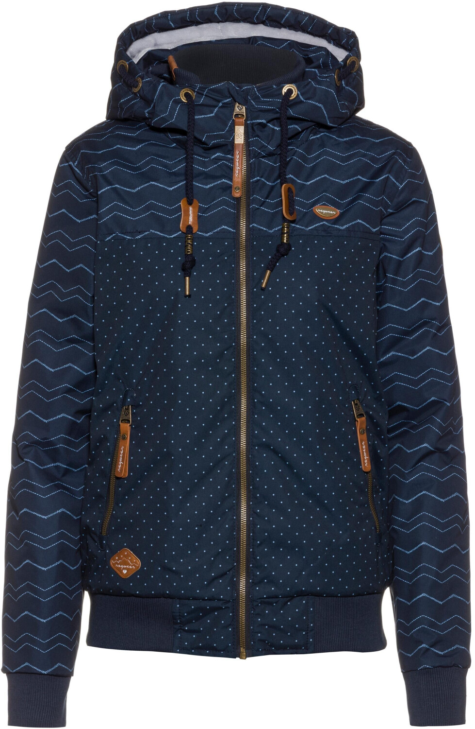 Ragwear Nuggie Chevron (2121-60015) navy