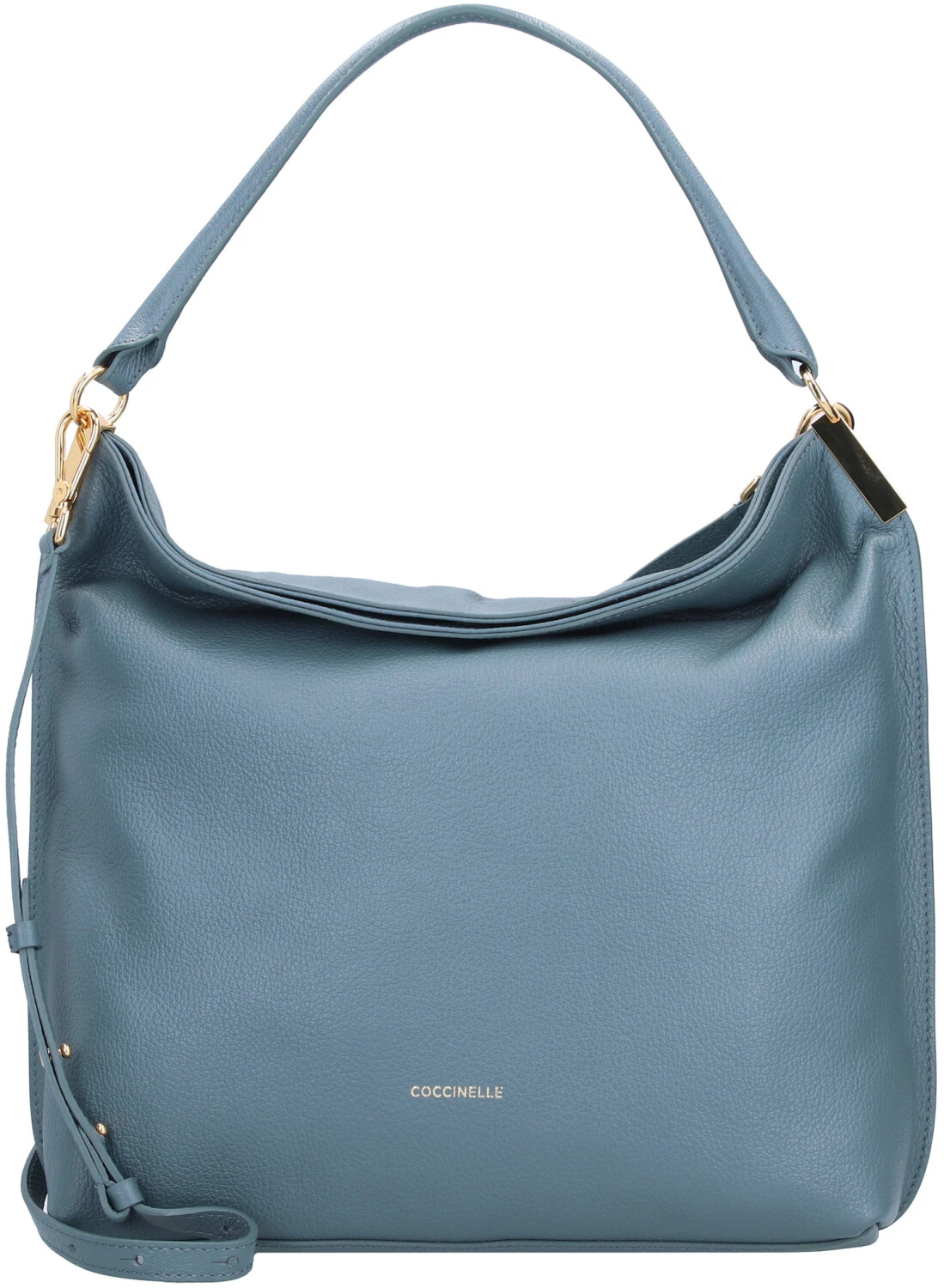 Coccinelle Estelle Hobo shark grey