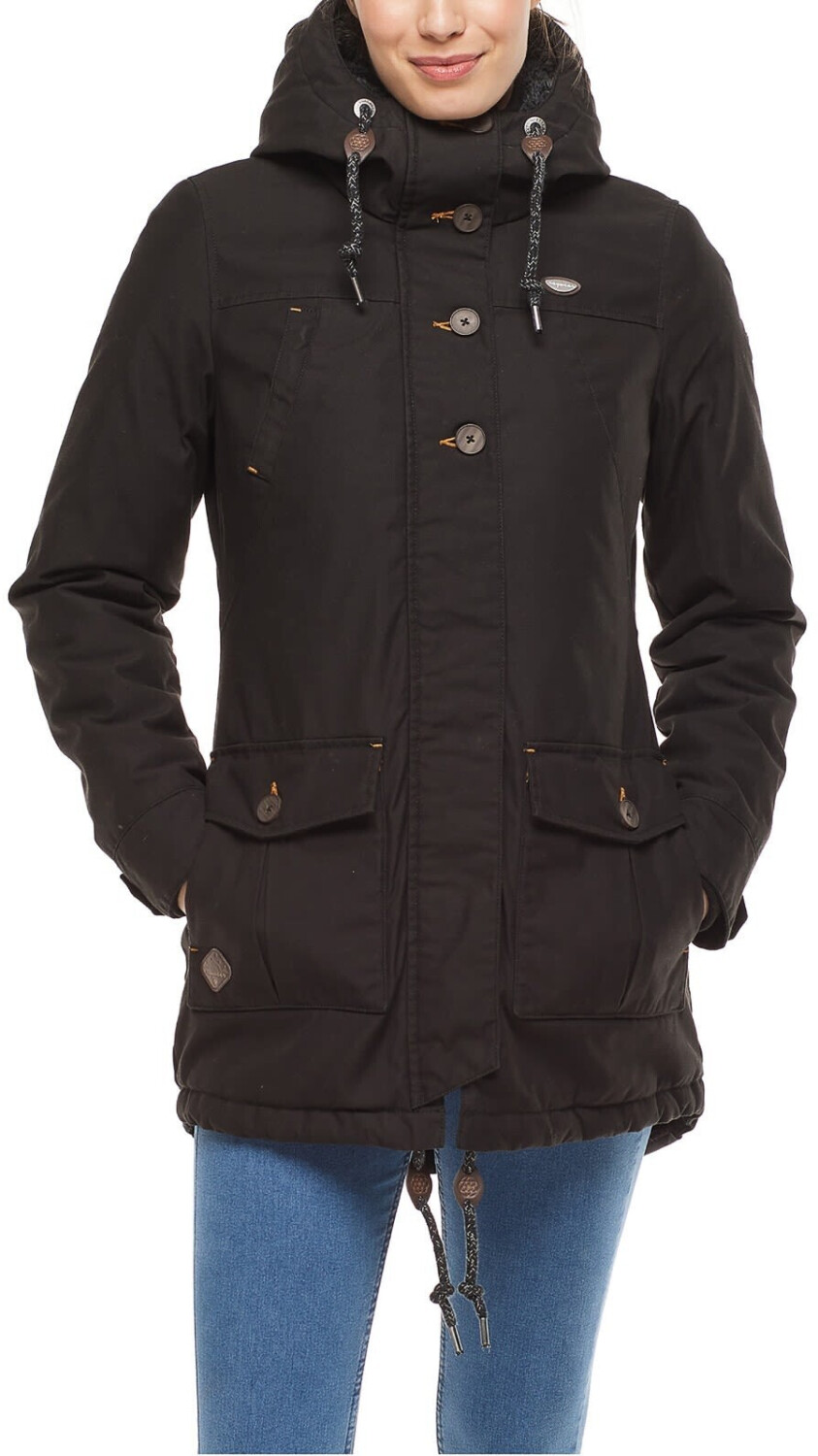 Ragwear Jane (2121-60017) black