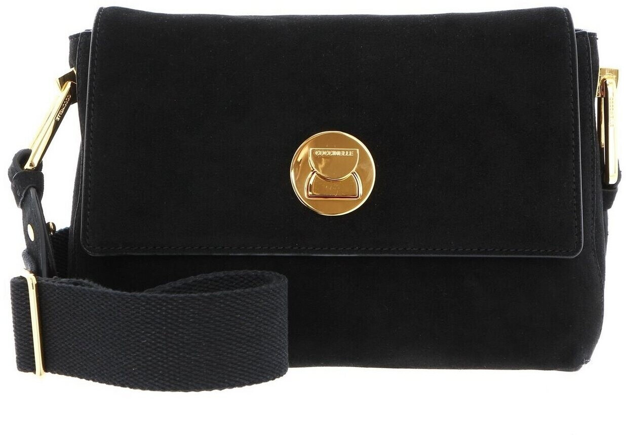 Coccinelle Liya Small Suede black