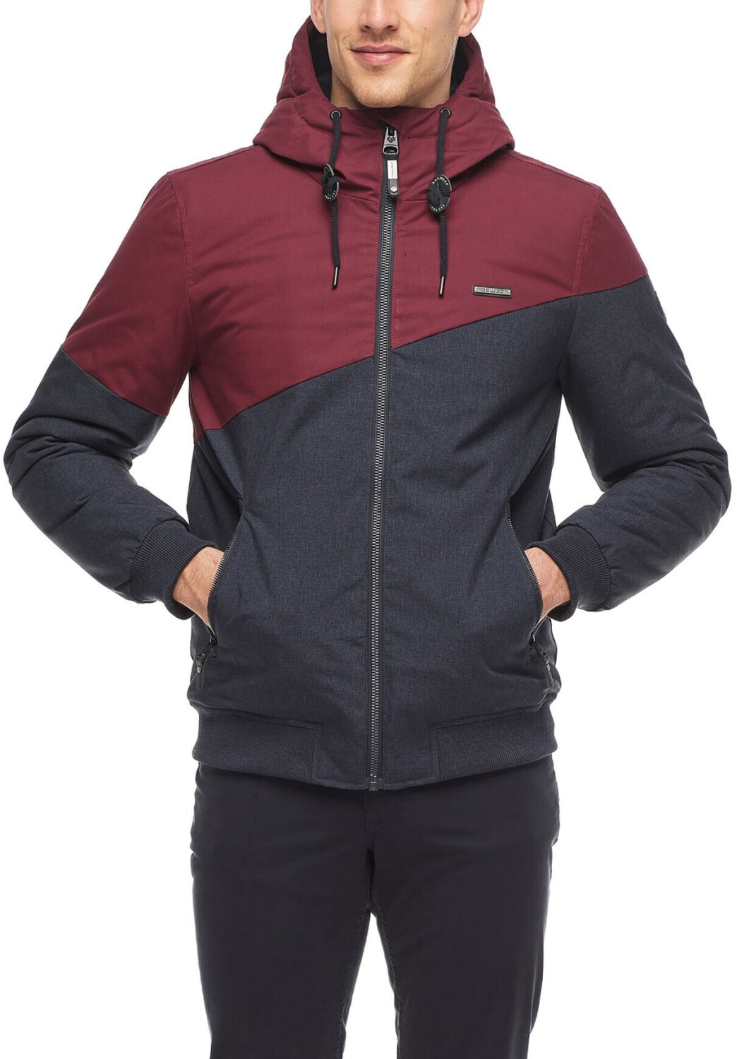 Ragwear Wings (2122-60008) blue/red