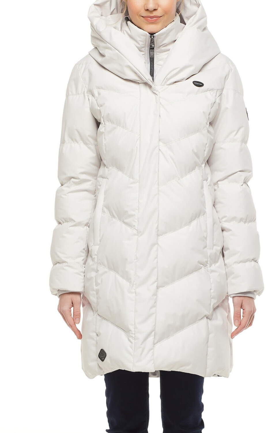 Ragwear Natalka (2121-60031) light grey