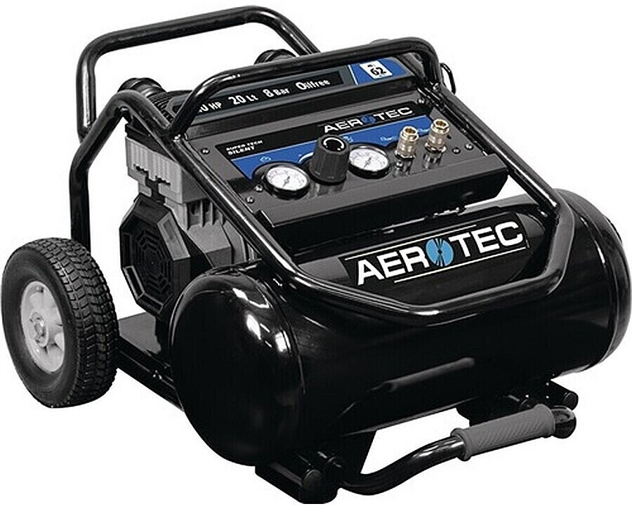Aerotec Supertech Silent