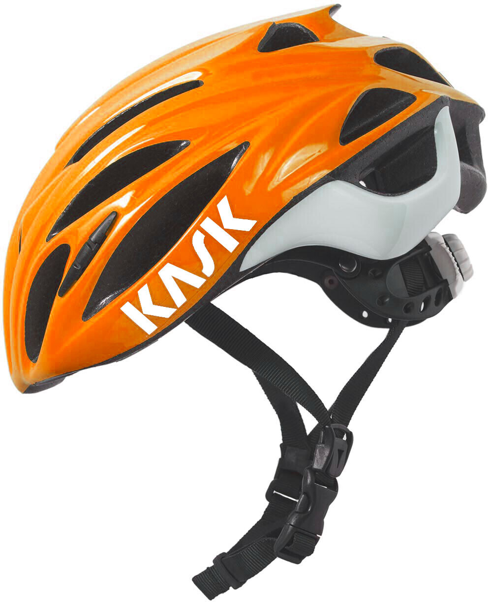 Kask Rapido orange a 67 00 oggi Migliori prezzi e offerte su