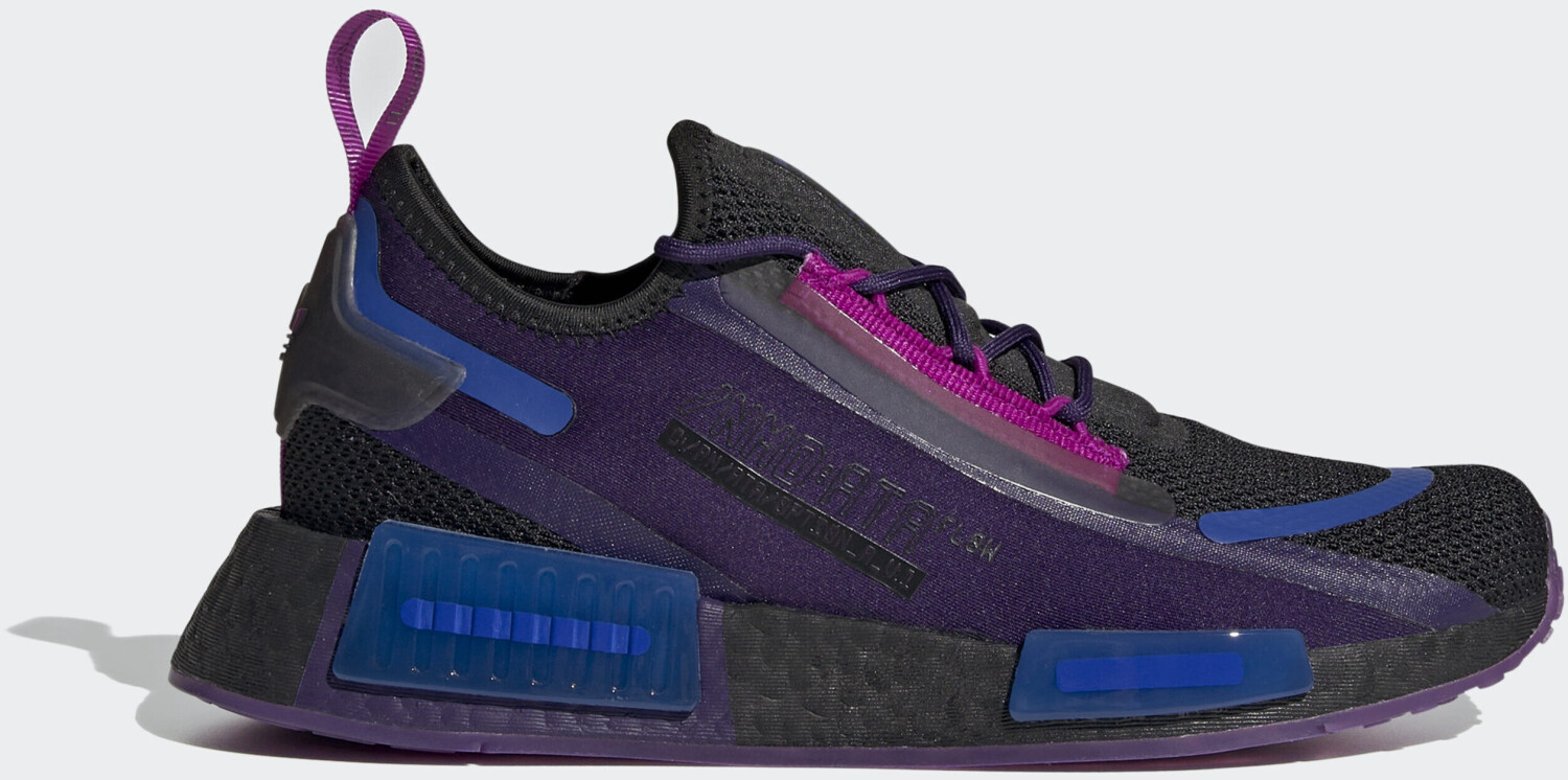 Adidas NMD_R1 Spectoo Core Black/Dark Purple/Bold Blue ab 56,22 â¬ | Preisvergleich bei idealo.de