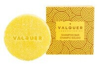 Válquer Shampooing solide extrait de citron et cannelle (50g)