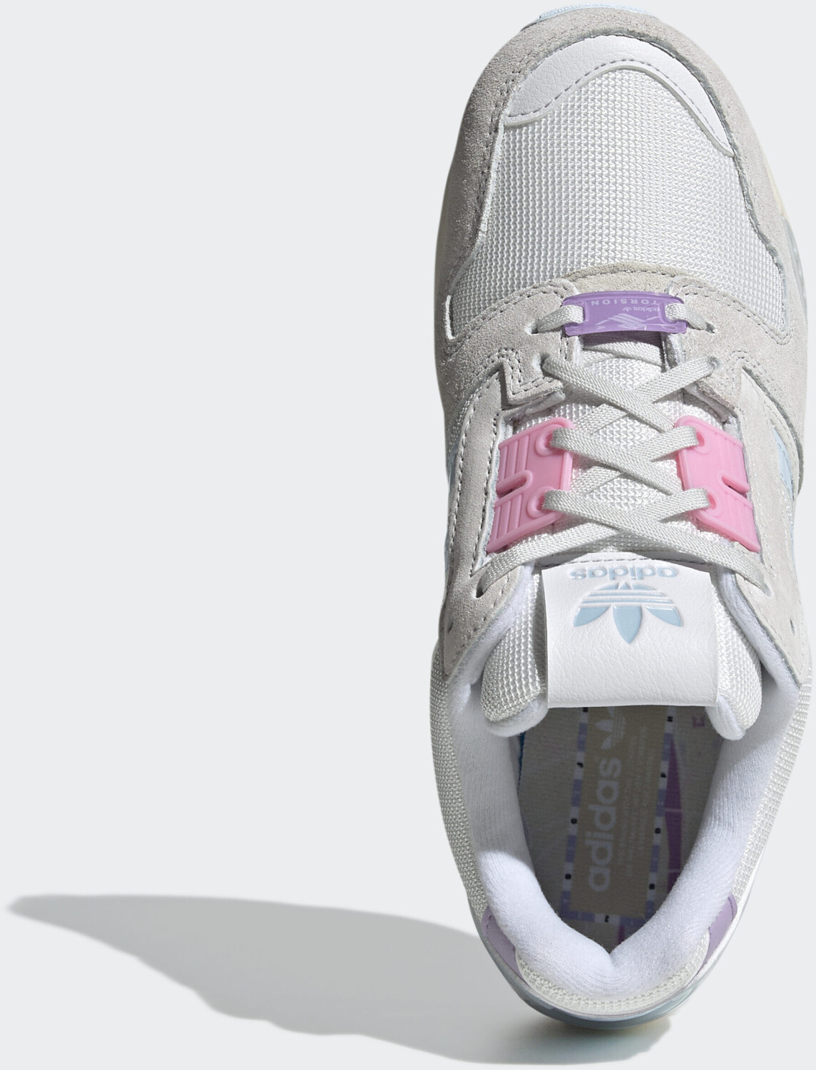 Adidas ZX 8000 Crystal White Sky Tint Clear Grey ab 80 00