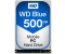 Western Digital Blue Mobile 500GB (WD5000LPZX)