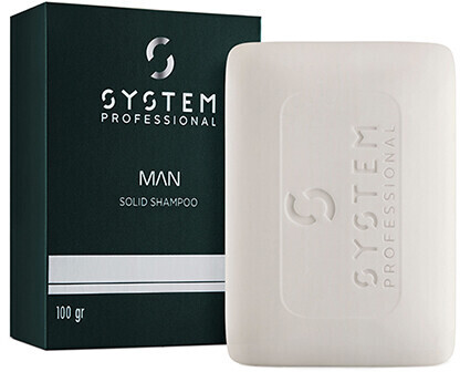 System Professional Shampooing solide man (100 g)