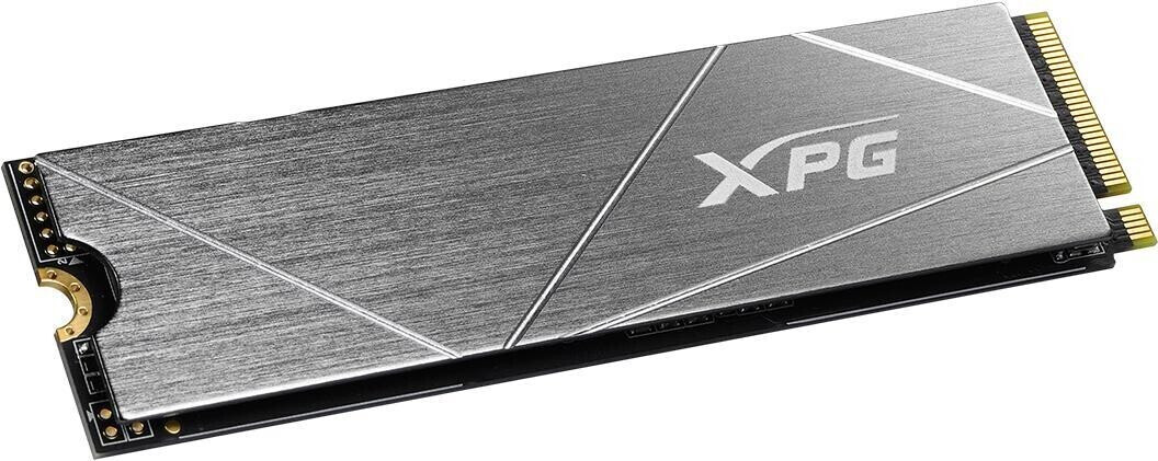XPG Gammix S50 Lite 2TB Heatsink