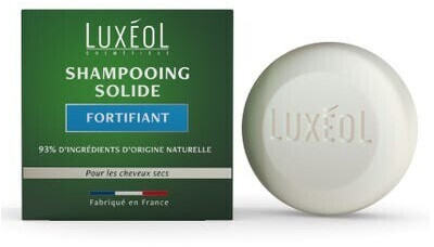 Luxéol Shampooing solide fortifiant (75 g)