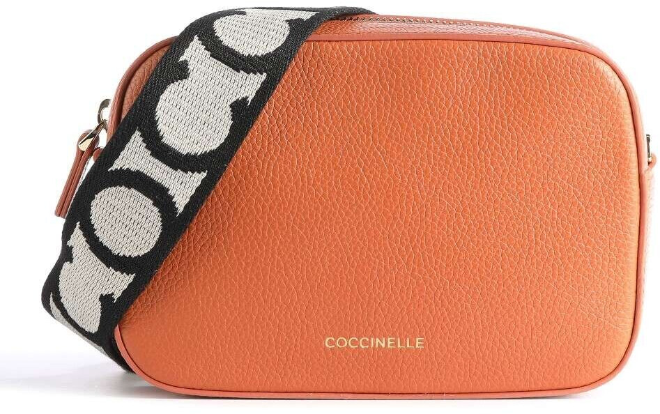 Coccinelle Tebe chestnut